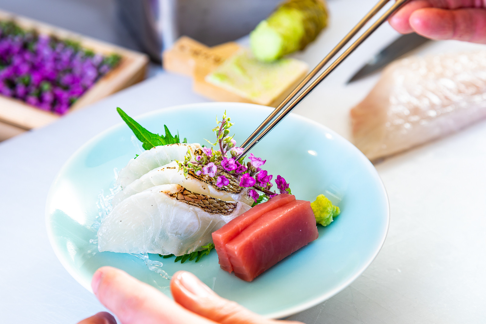 三田市和食お造り