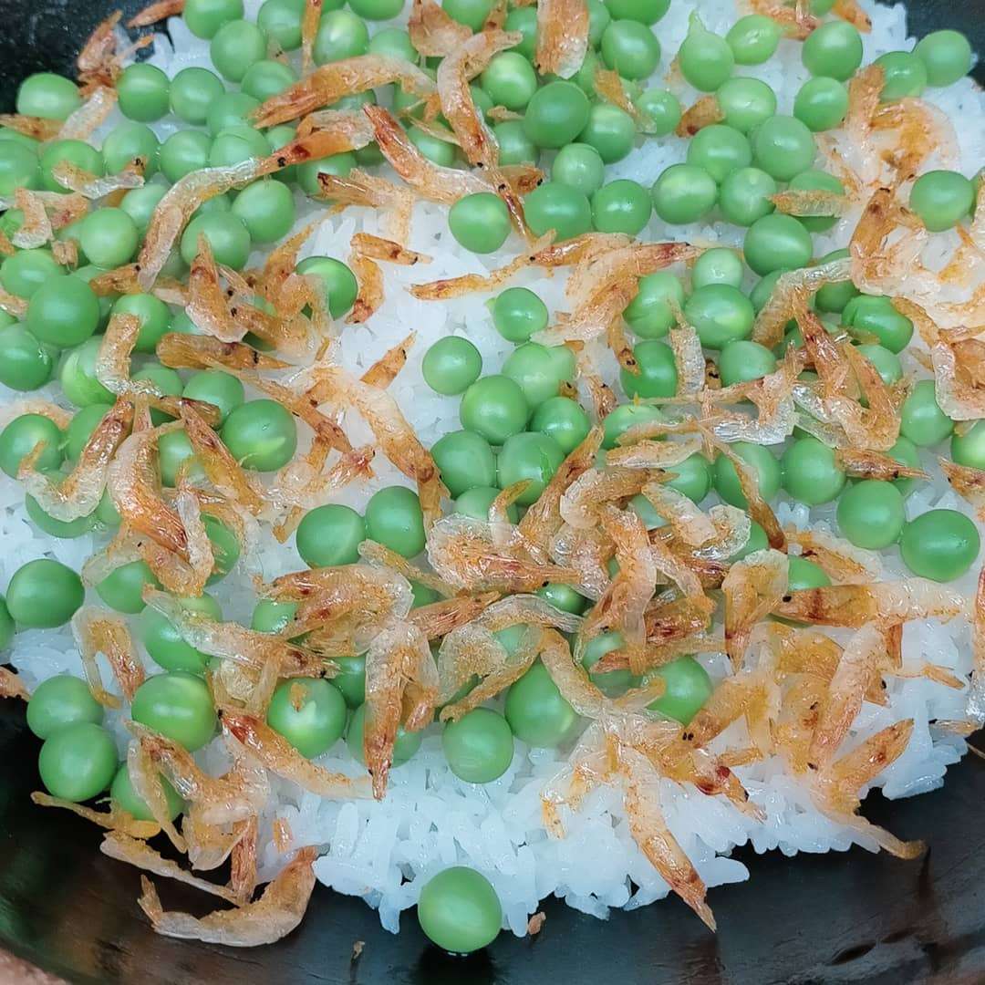 春の土鍋ごはん「春のかおりを感じにおととごはん味保へ」