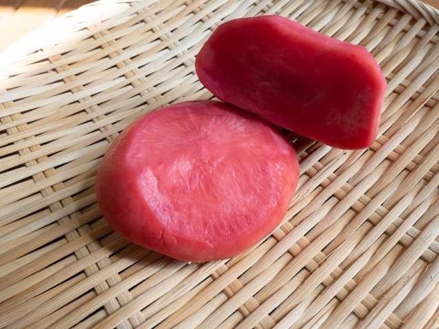 お漬物🍚【手作りお漬物を白ご飯と共に⠀】