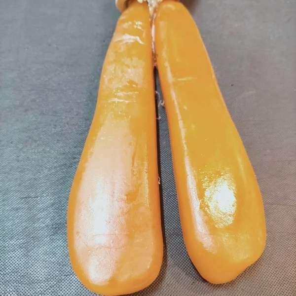 からすみが出来上がりました！