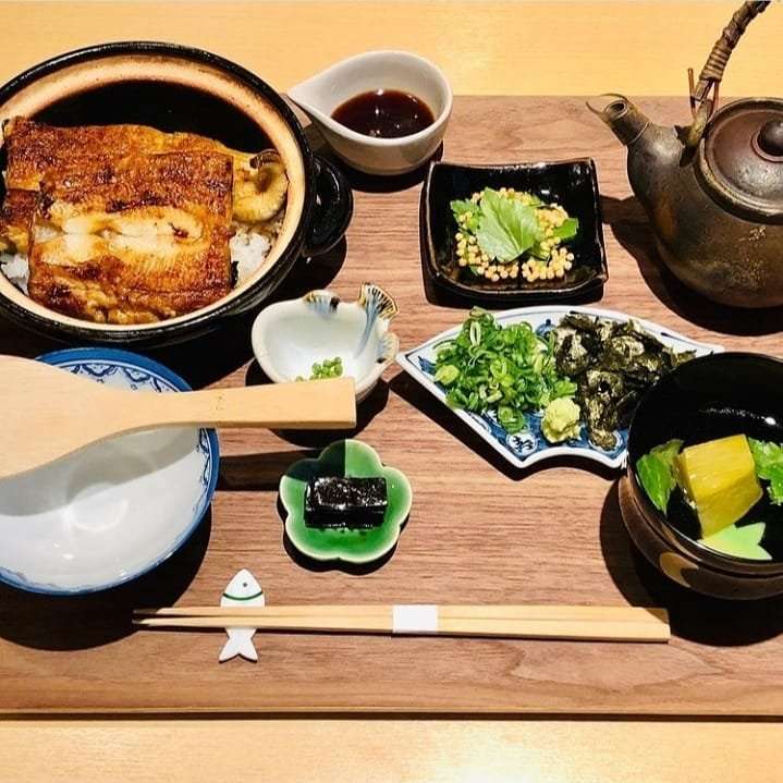 うなぎを食べて暑い日を乗り切りましょう（三田駅前で鰻を食べるならおととごはん味保へ）