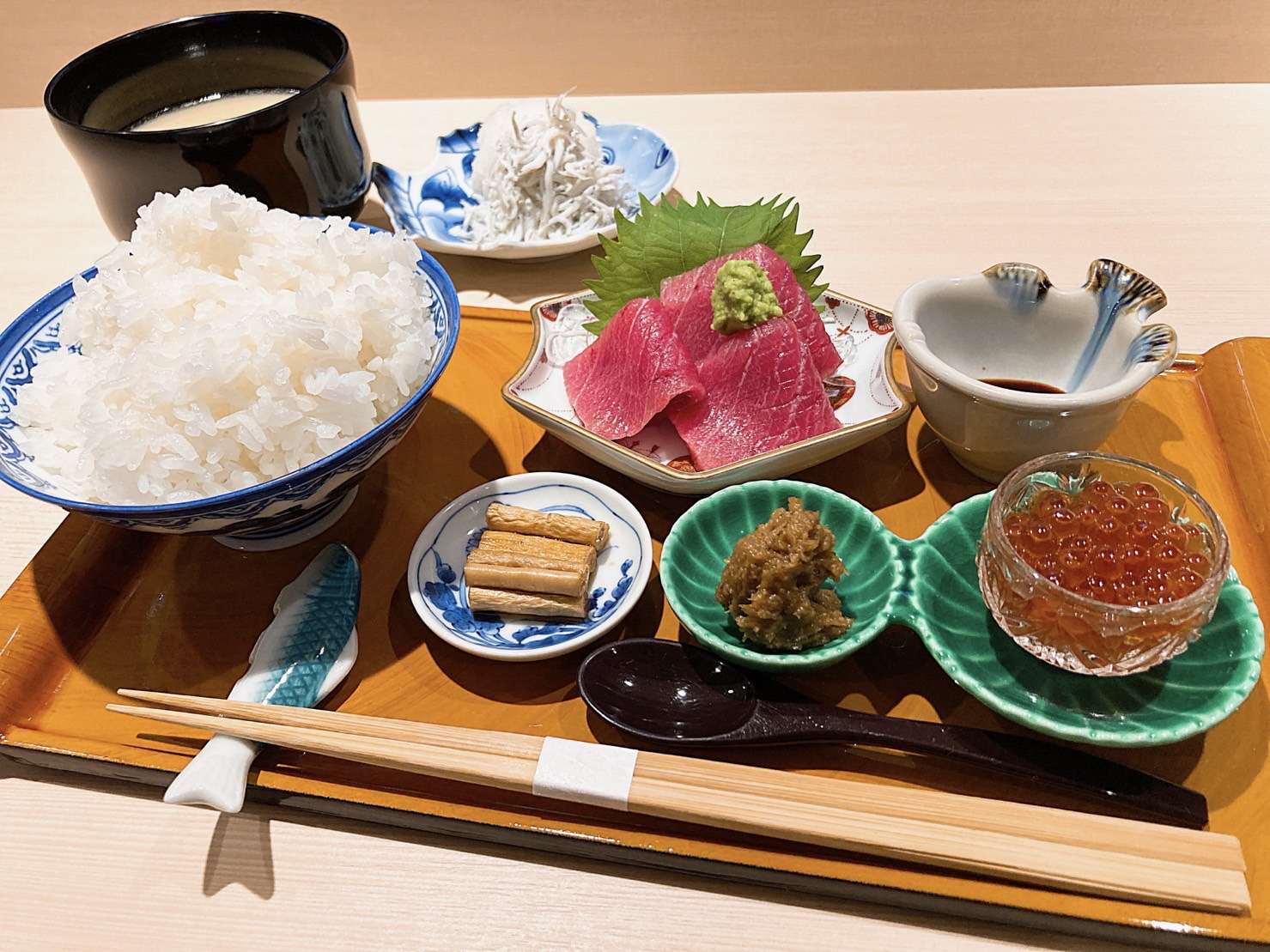 おととごはん味保