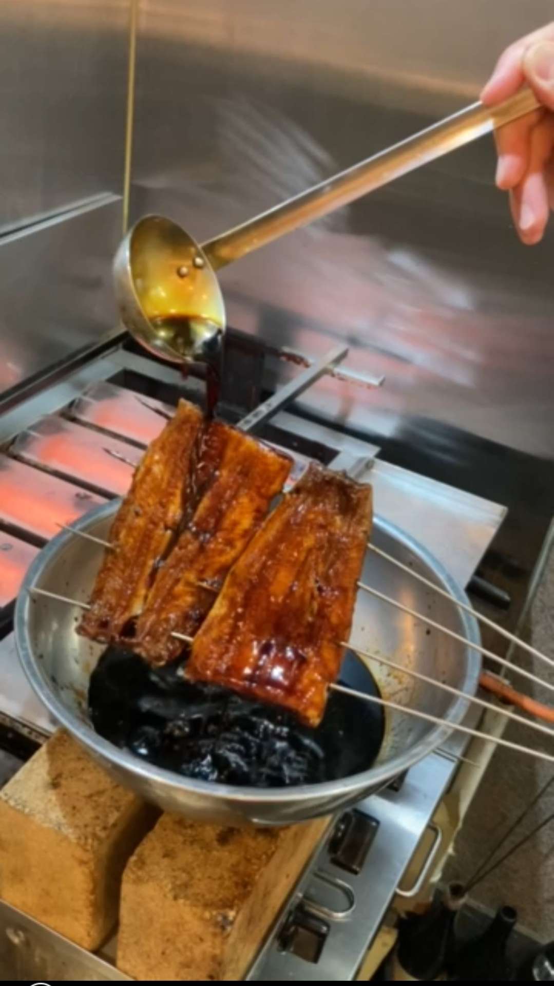 7月19日(土)うな重お持ち帰り！